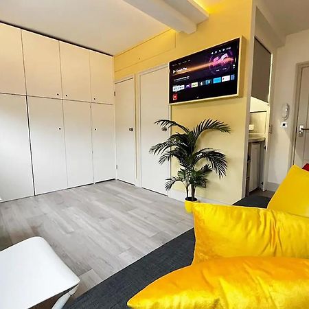 Apt 10 Beachside Beauty Lux Studio Steps From Beach Brighton Exteriör bild