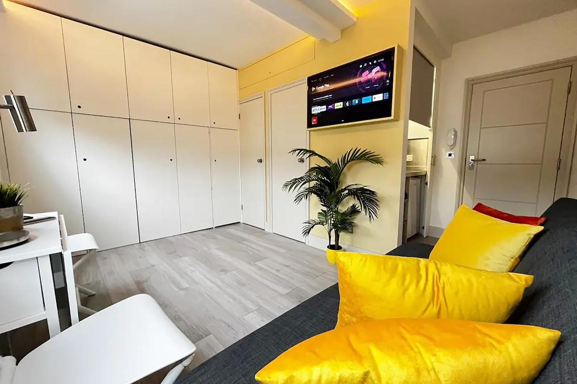 Apt 10 Beachside Beauty Lux Studio Steps From Beach Brighton Exteriör bild