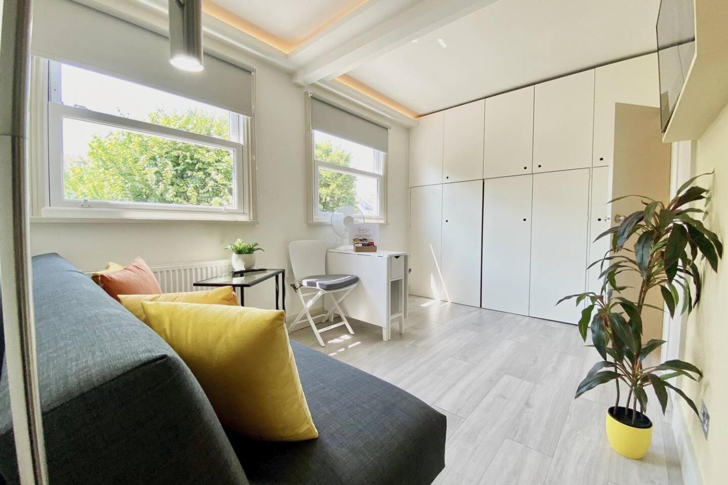 Apt 10 Beachside Beauty Lux Studio Steps From Beach Brighton Exteriör bild