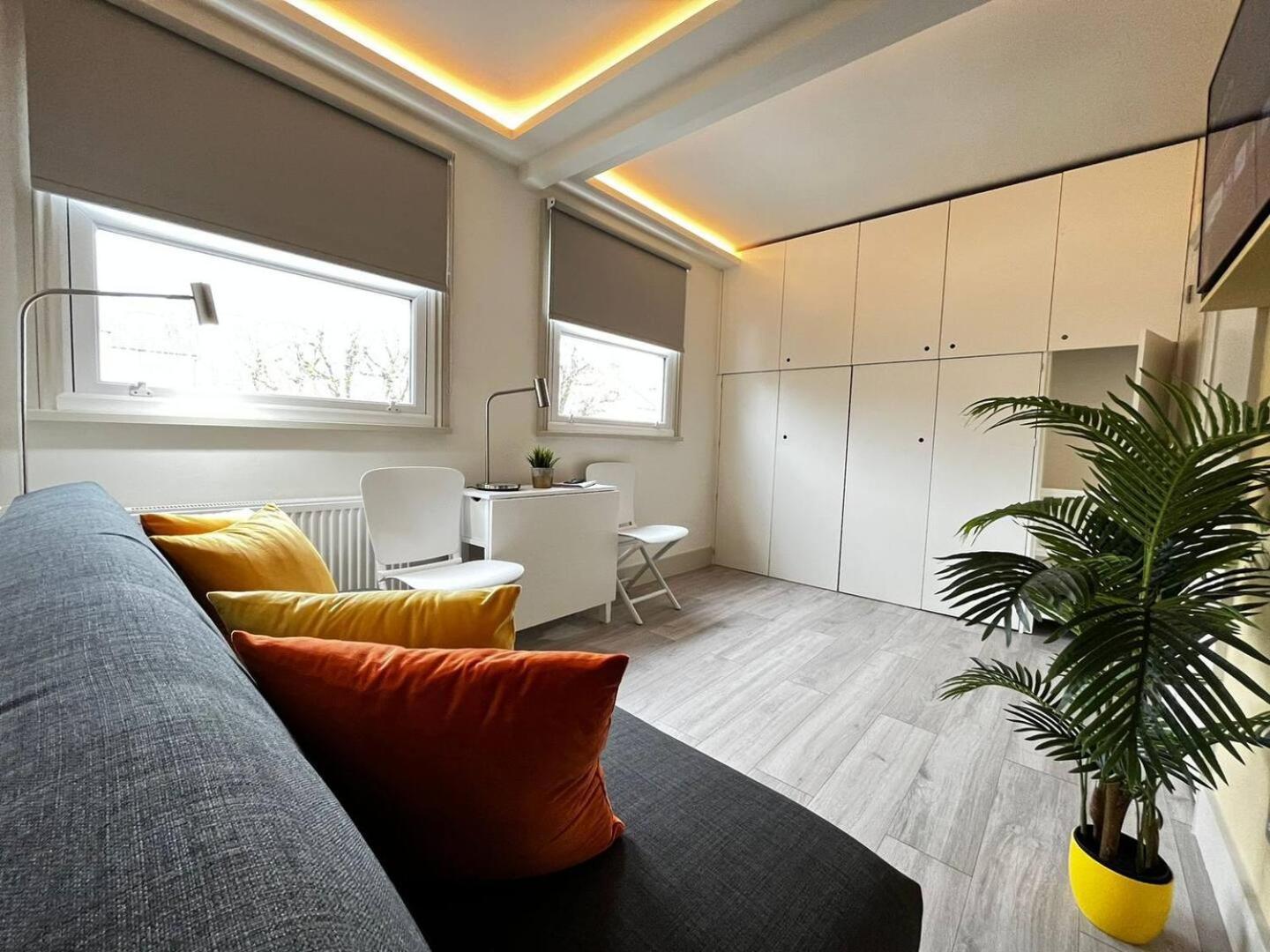 Apt 10 Beachside Beauty Lux Studio Steps From Beach Brighton Exteriör bild