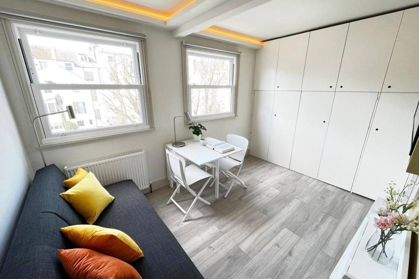 Apt 10 Beachside Beauty Lux Studio Steps From Beach Brighton Exteriör bild