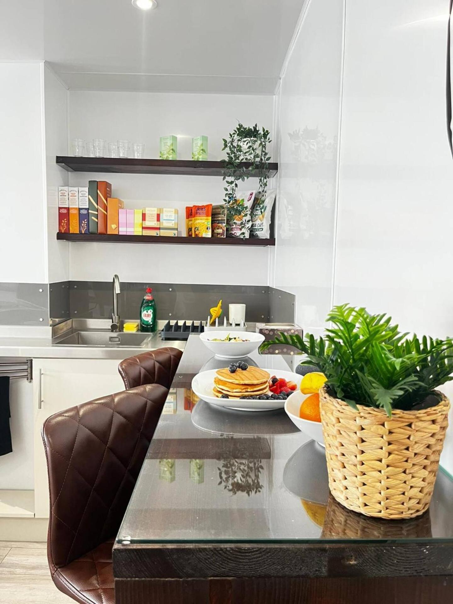 Apt 10 Beachside Beauty Lux Studio Steps From Beach Brighton Exteriör bild
