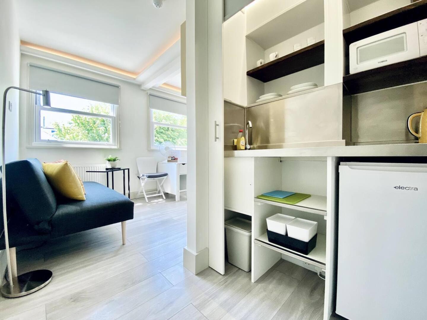 Apt 10 Beachside Beauty Lux Studio Steps From Beach Brighton Exteriör bild