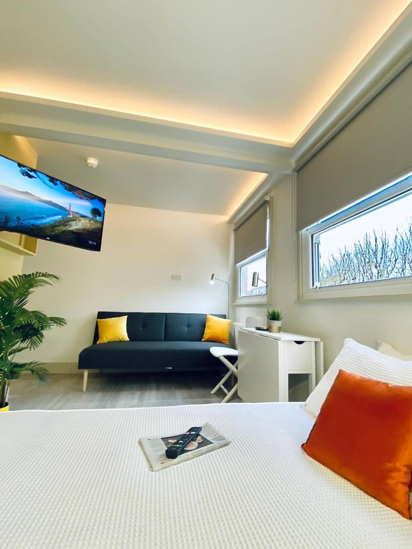 Apt 10 Beachside Beauty Lux Studio Steps From Beach Brighton Exteriör bild