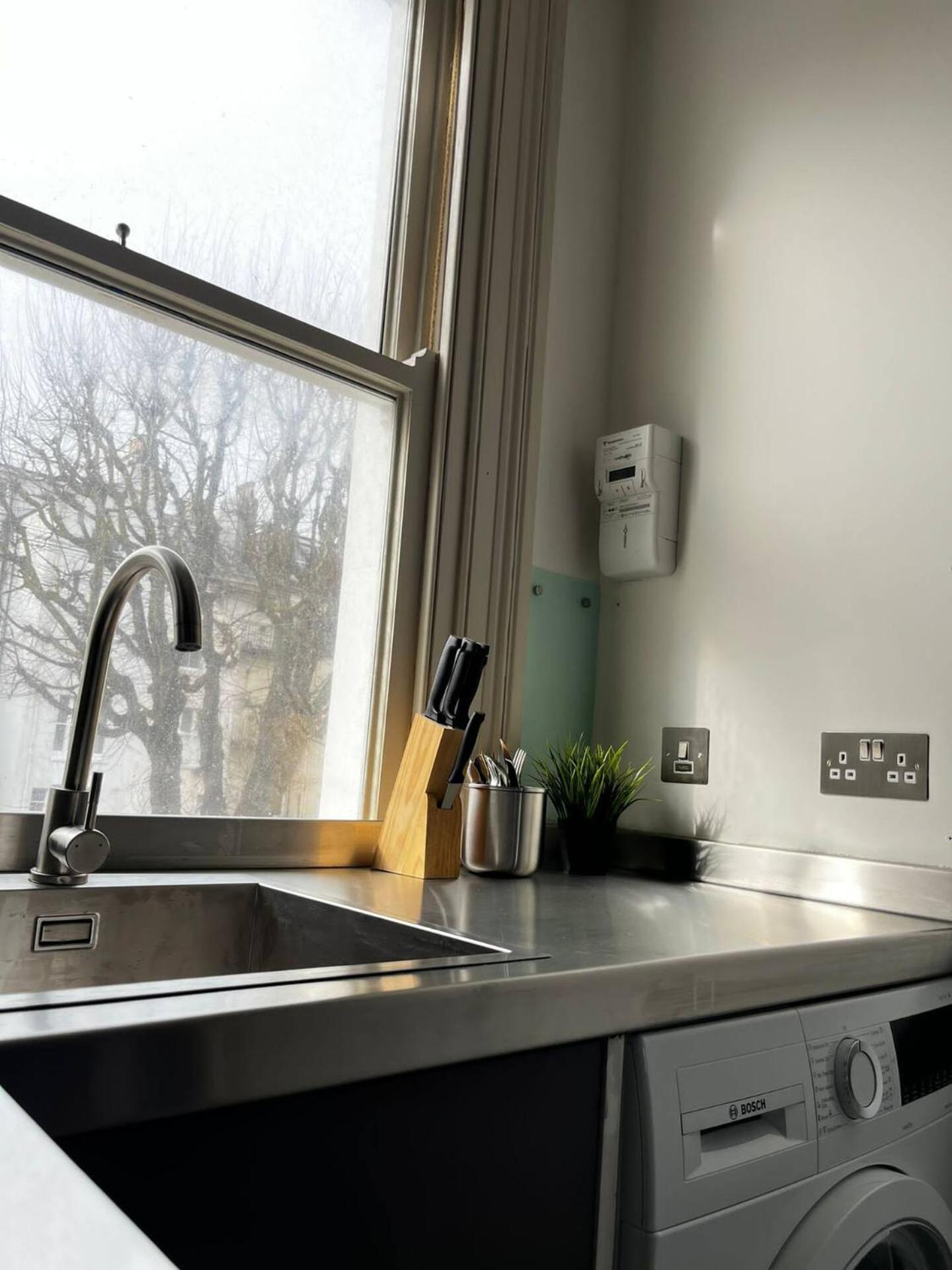 Apt 10 Beachside Beauty Lux Studio Steps From Beach Brighton Exteriör bild