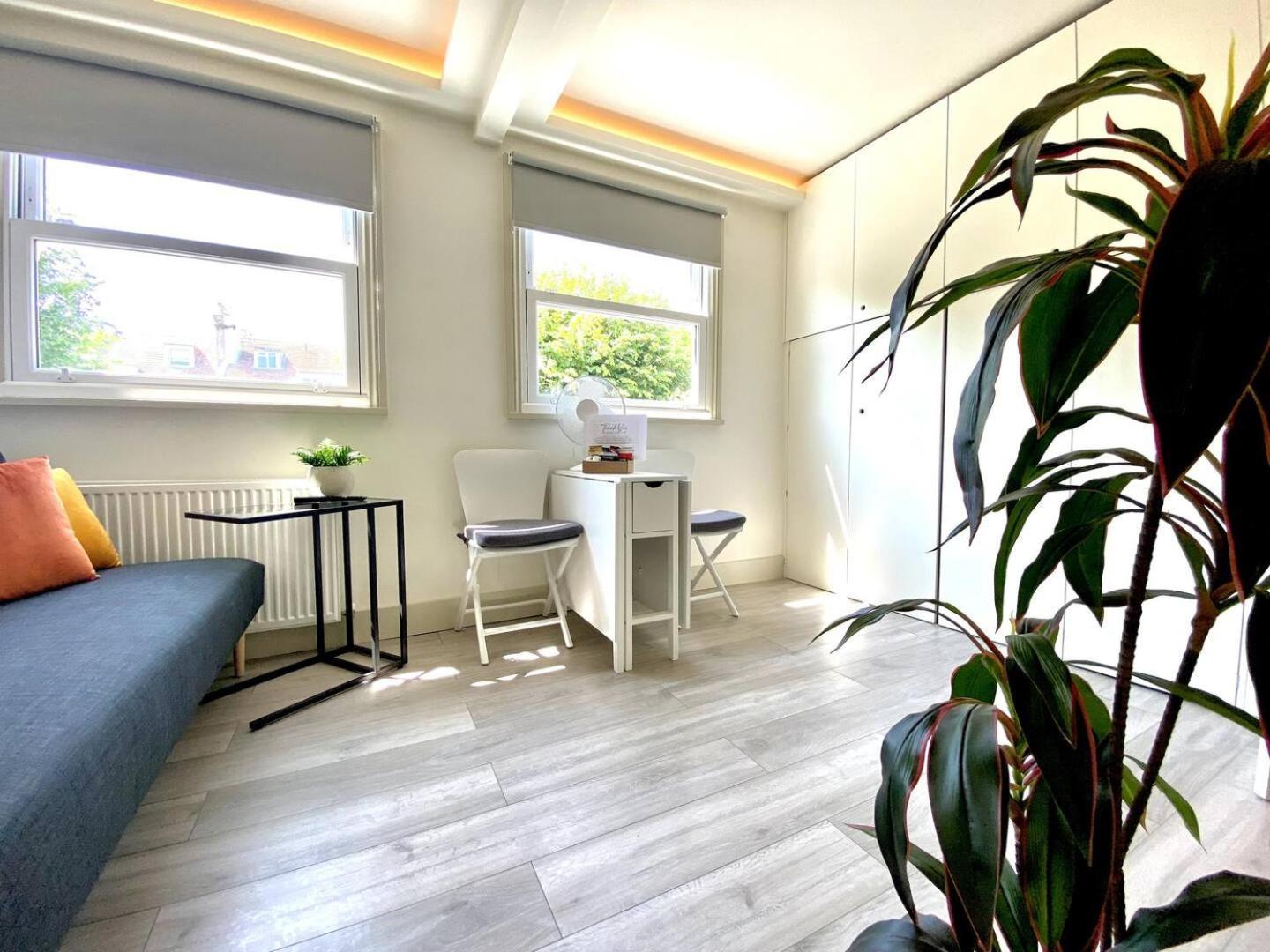 Apt 10 Beachside Beauty Lux Studio Steps From Beach Brighton Exteriör bild